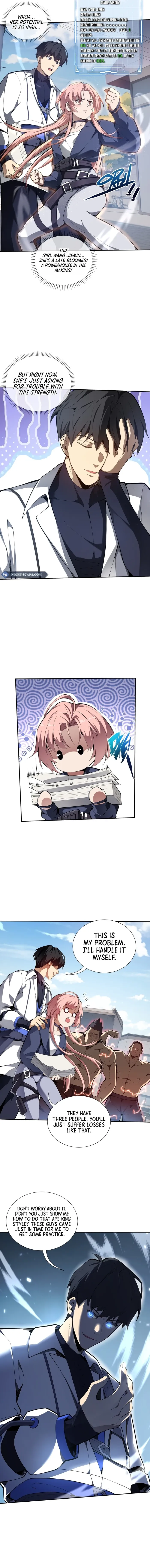 I Contracted Myself Chapter 8 page 8
