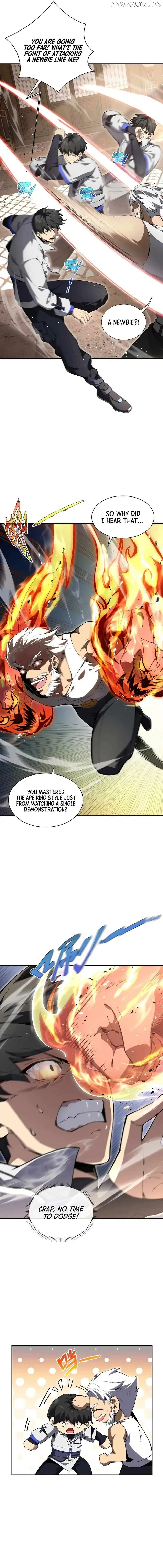 I Contracted Myself Chapter 9 page 3