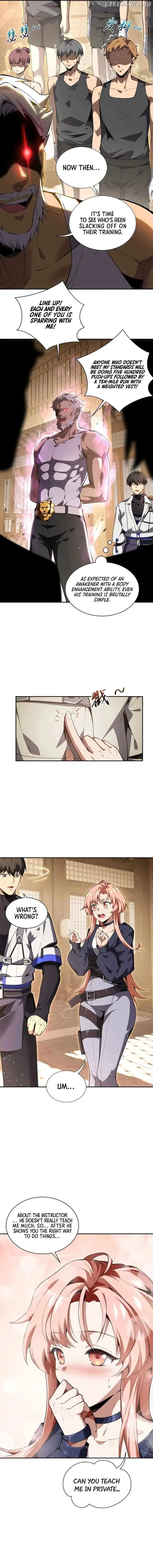 I Contracted Myself Chapter 9 page 5