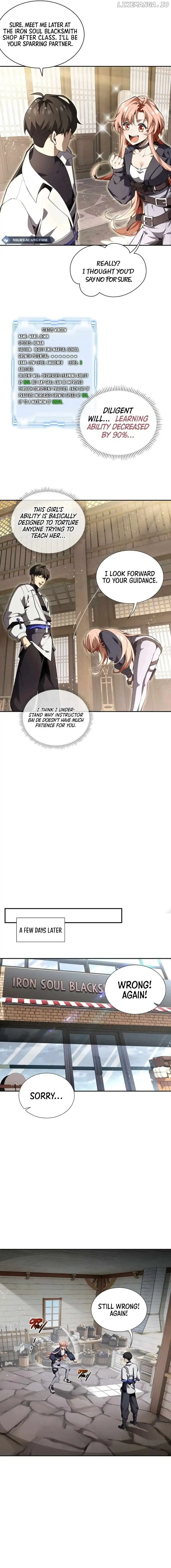 I Contracted Myself Chapter 9 page 6