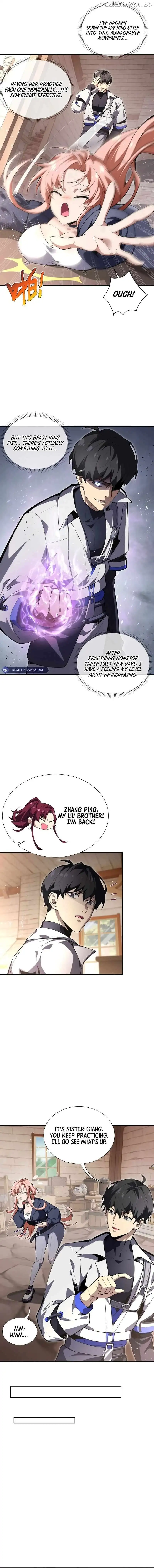 I Contracted Myself Chapter 9 page 7