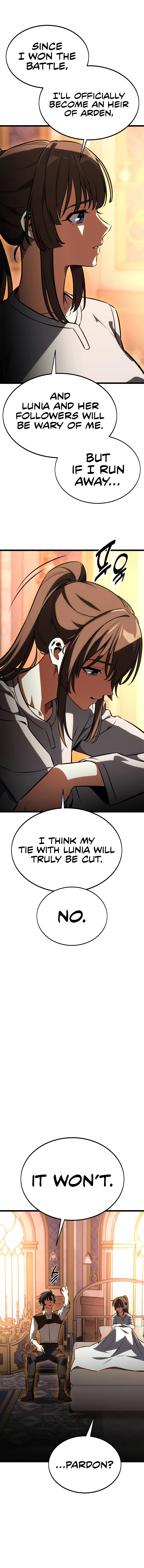 I Killed an Academy Player Chapter 21 page 10