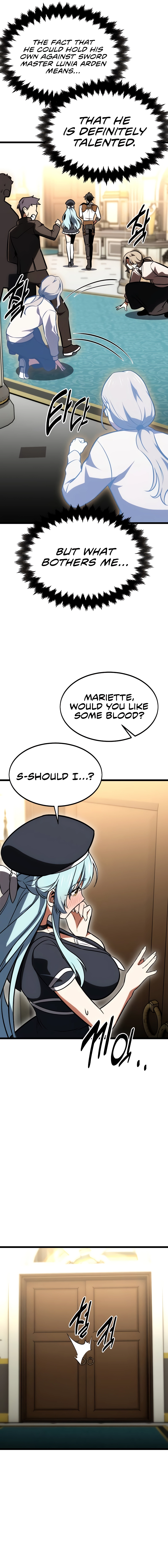 I Killed an Academy Player Chapter 21 page 19