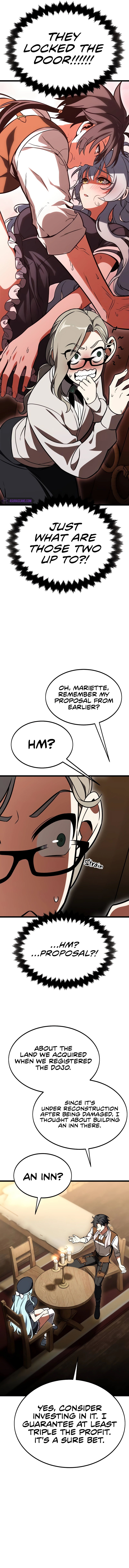 I Killed an Academy Player Chapter 21 page 20