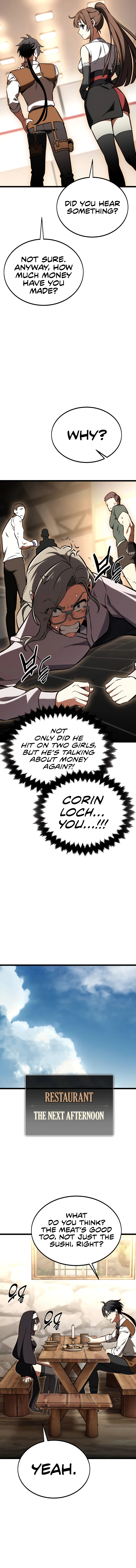 I Killed an Academy Player Chapter 21 page 23