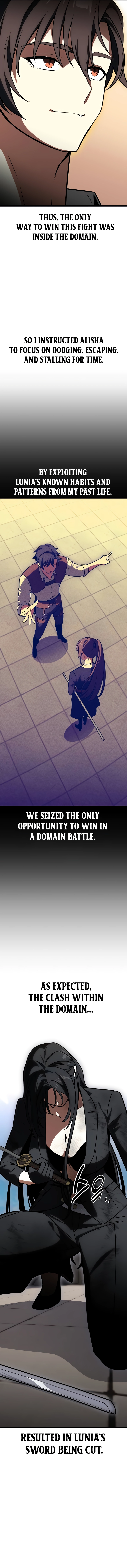 I Killed an Academy Player Chapter 21 page 2