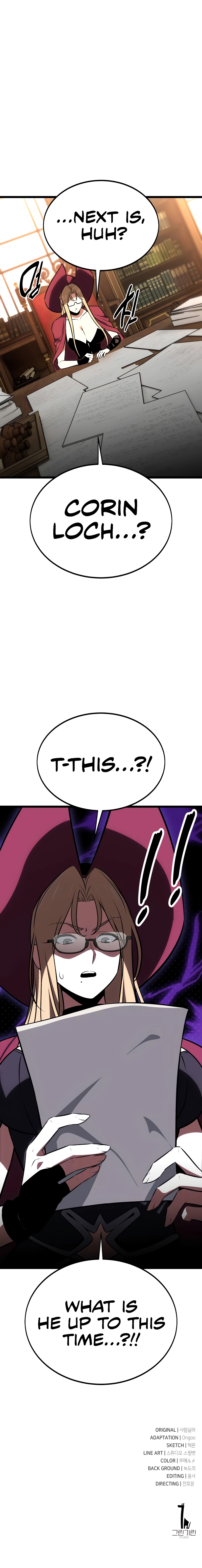 I Killed an Academy Player Chapter 21 page 29