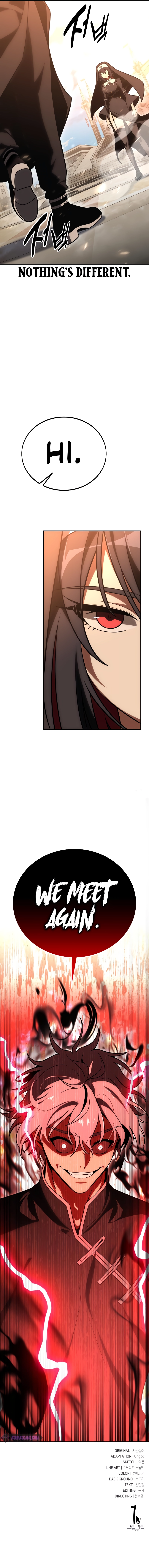 I Killed an Academy Player Chapter 43 page 22