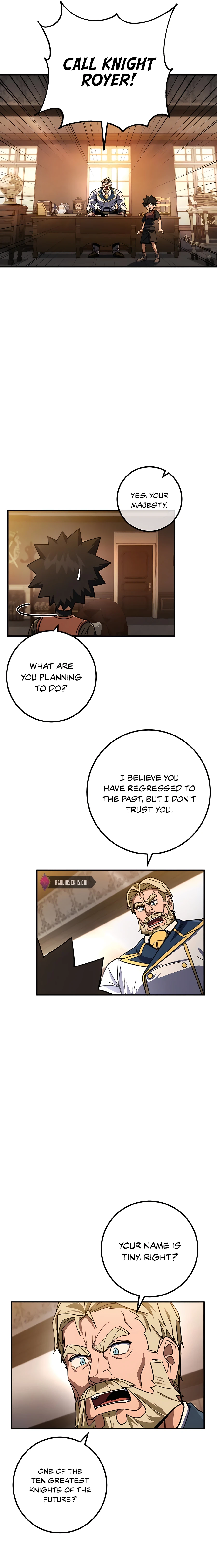 I Picked A Hammer To Save The World Chapter 19 page 9