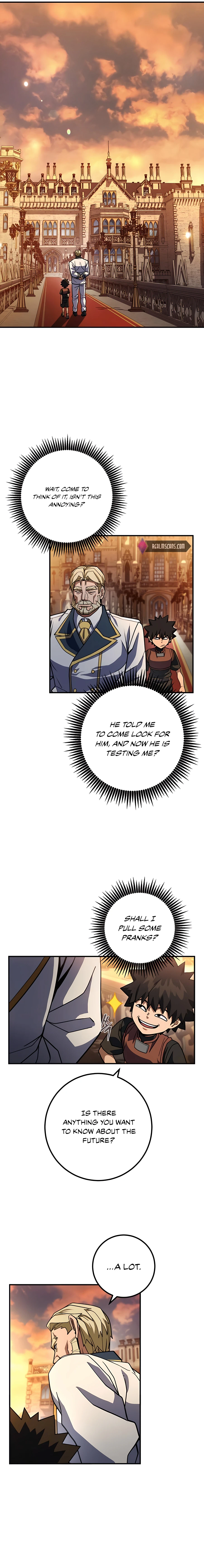 I Picked A Hammer To Save The World Chapter 19 page 11