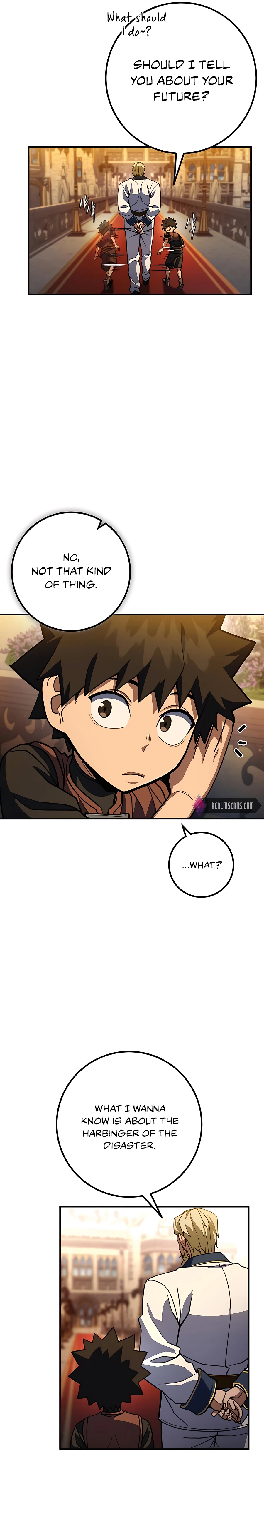 I Picked A Hammer To Save The World Chapter 19 page 12