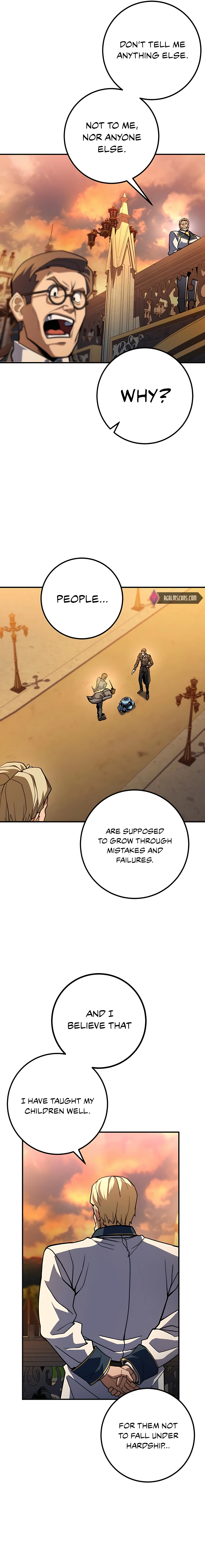 I Picked A Hammer To Save The World Chapter 19 page 13