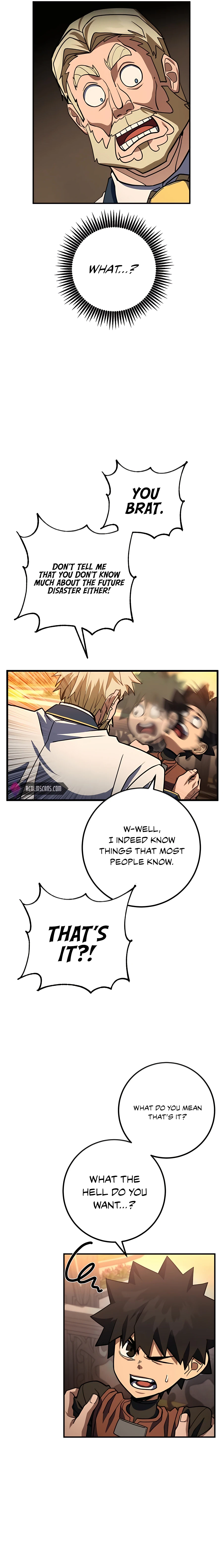 I Picked A Hammer To Save The World Chapter 19 page 15