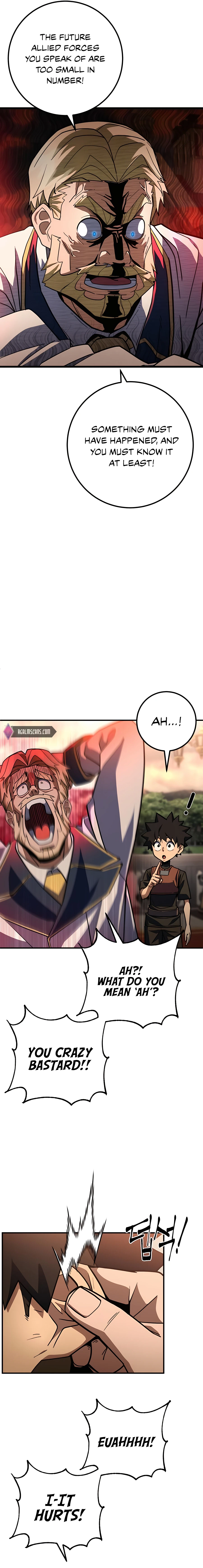 I Picked A Hammer To Save The World Chapter 19 page 16