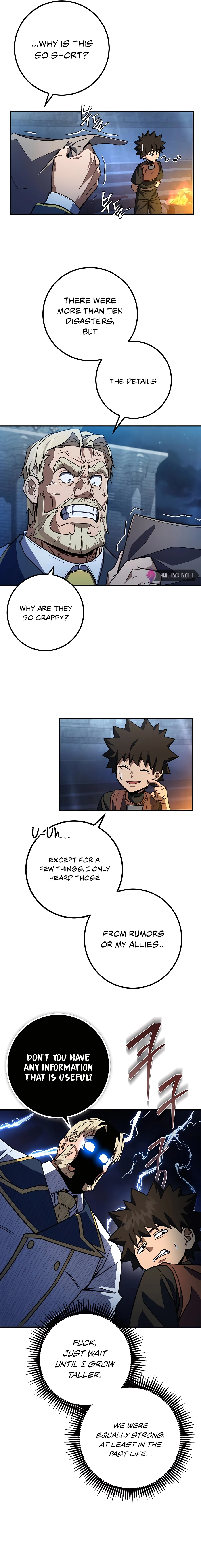 I Picked A Hammer To Save The World Chapter 19 page 18