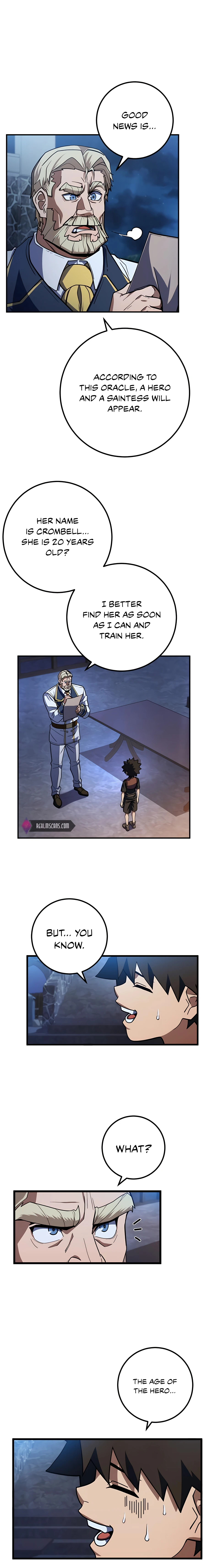 I Picked A Hammer To Save The World Chapter 19 page 19