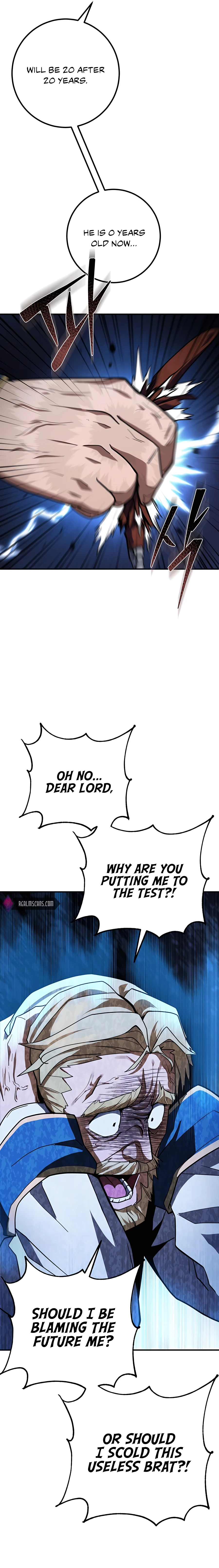 I Picked A Hammer To Save The World Chapter 19 page 20