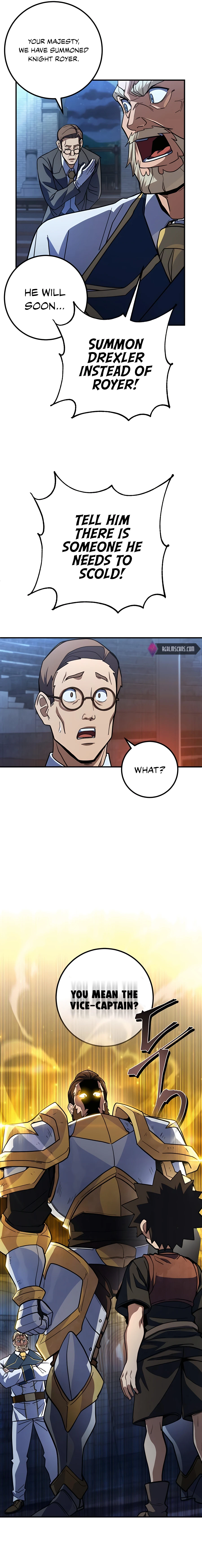 I Picked A Hammer To Save The World Chapter 19 page 21