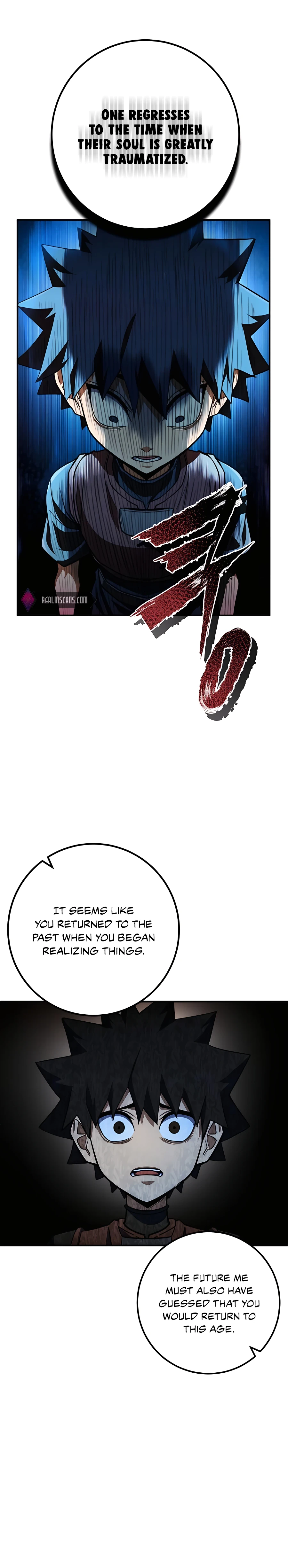 I Picked A Hammer To Save The World Chapter 19 page 3
