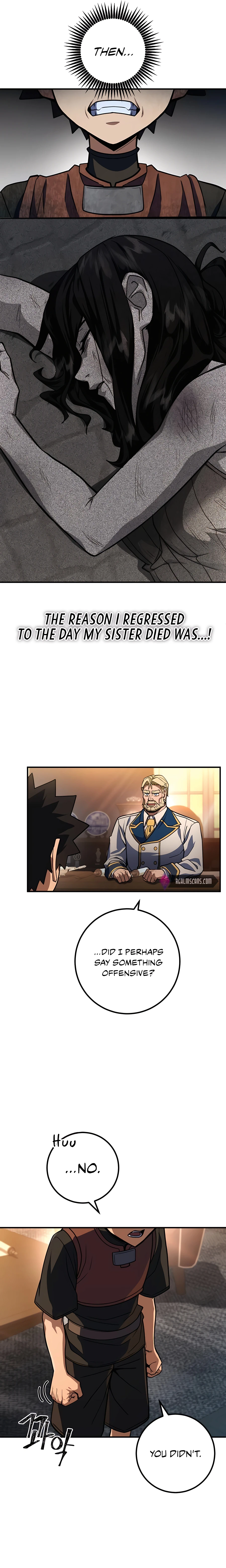 I Picked A Hammer To Save The World Chapter 19 page 4