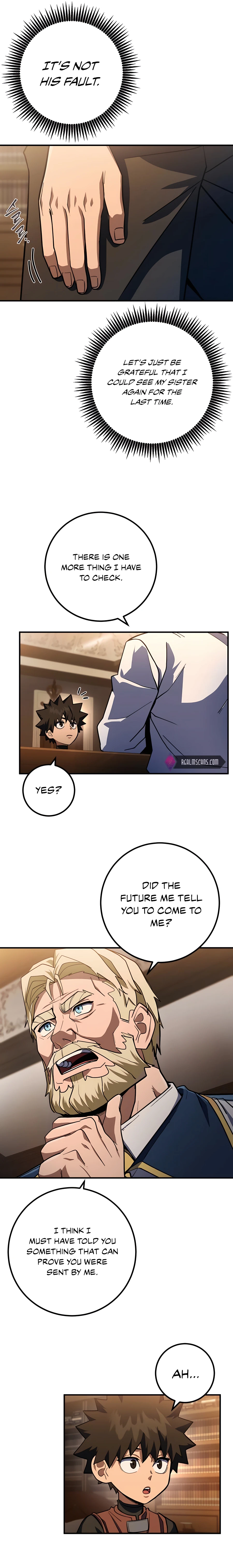 I Picked A Hammer To Save The World Chapter 19 page 5