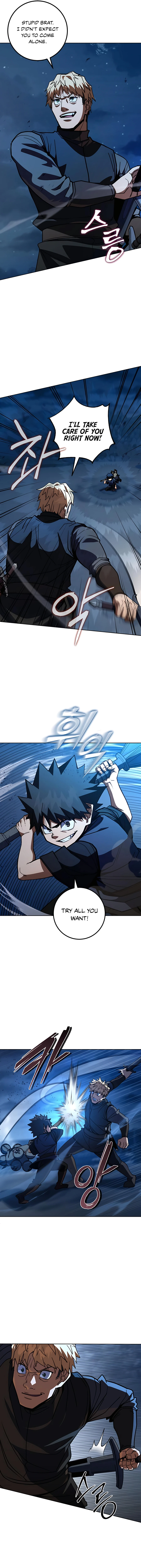 I Picked A Hammer To Save The World Chapter 37 page 9