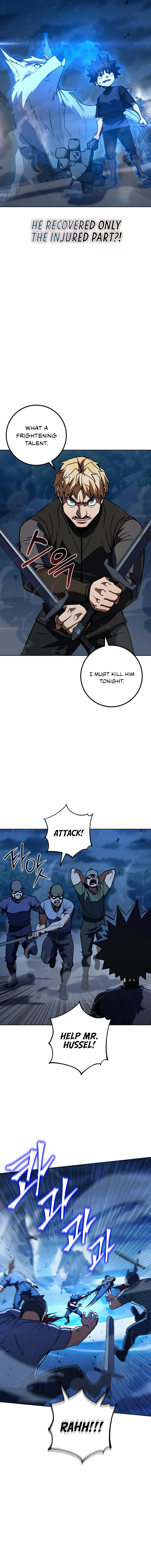 I Picked A Hammer To Save The World Chapter 37 page 15