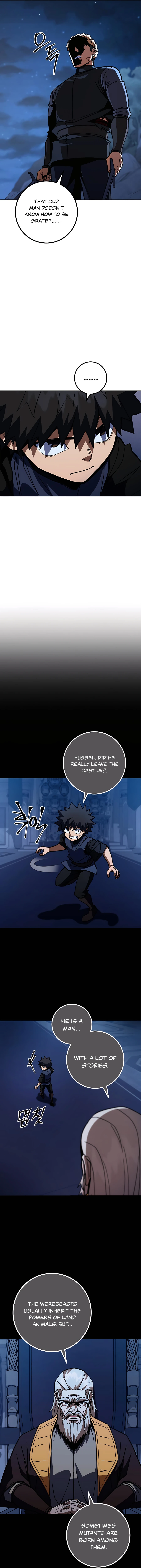 I Picked A Hammer To Save The World Chapter 37 page 17