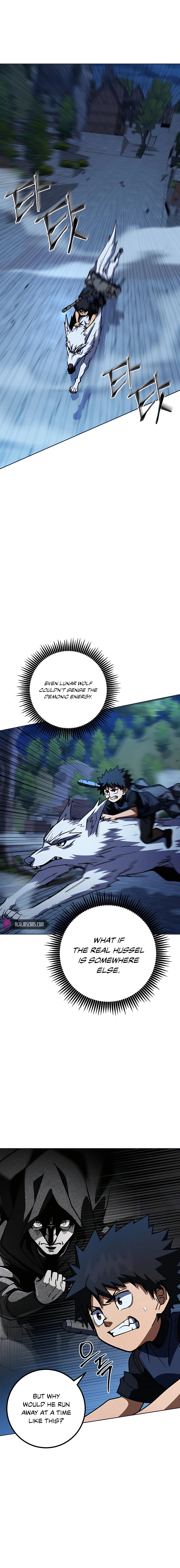 I Picked A Hammer To Save The World Chapter 37 page 1