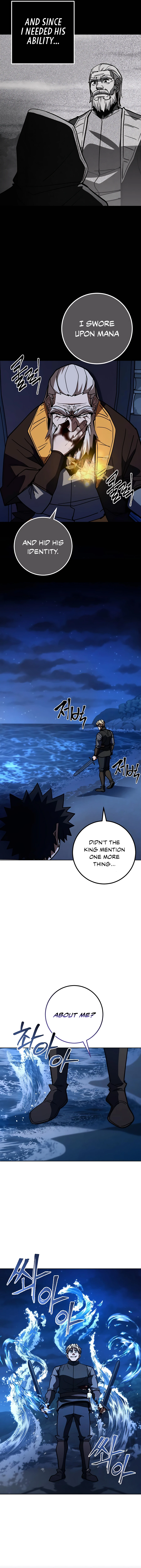 I Picked A Hammer To Save The World Chapter 37 page 19