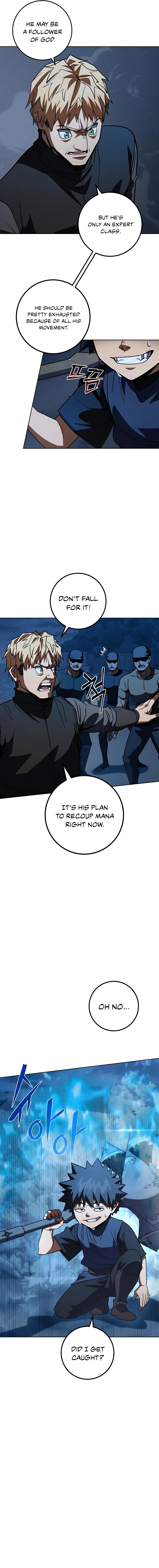 I Picked A Hammer To Save The World Chapter 37 page 8