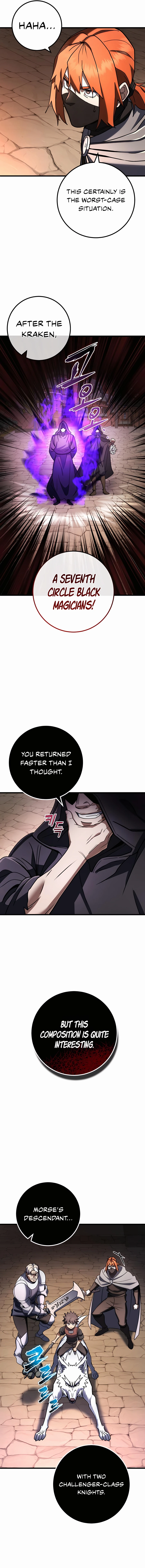 I Picked A Hammer To Save The World Chapter 45 page 10