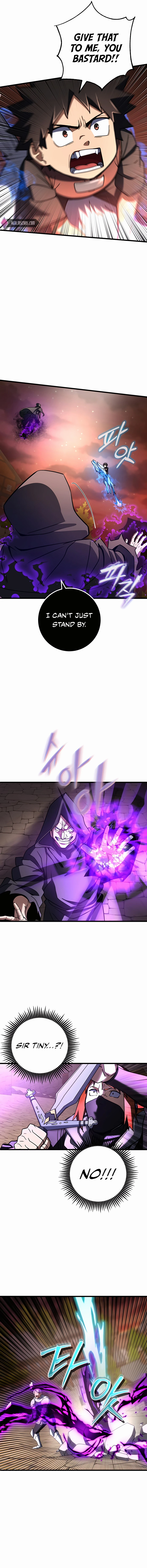 I Picked A Hammer To Save The World Chapter 45 page 14