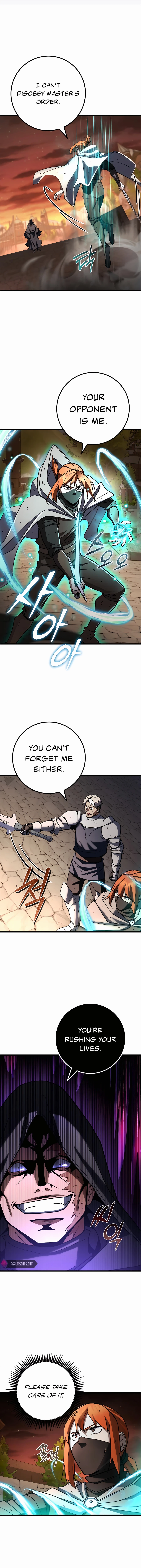 I Picked A Hammer To Save The World Chapter 45 page 17