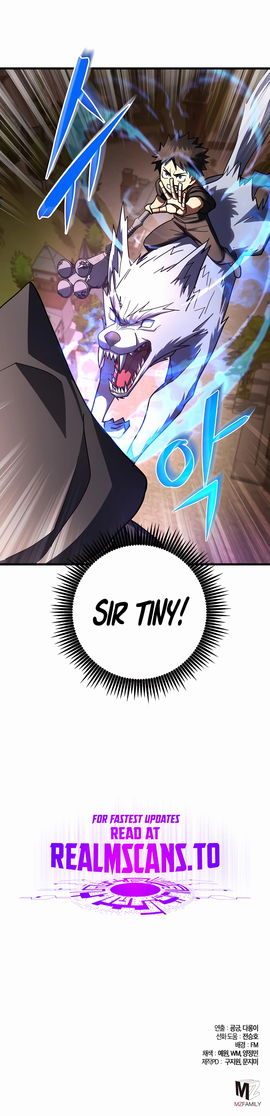 I Picked A Hammer To Save The World Chapter 45 page 18