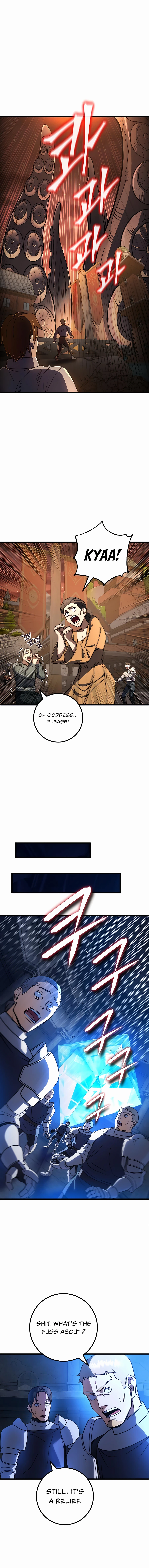 I Picked A Hammer To Save The World Chapter 45 page 1