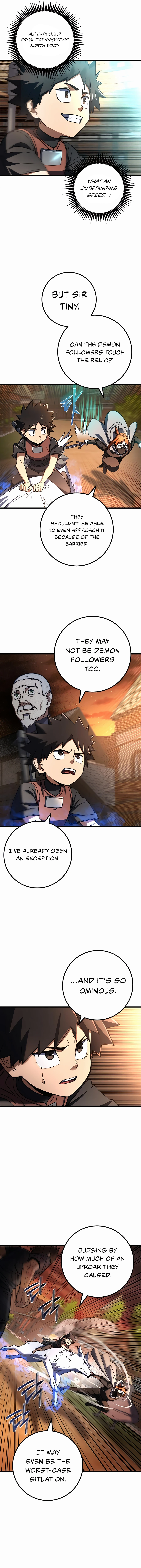 I Picked A Hammer To Save The World Chapter 45 page 6