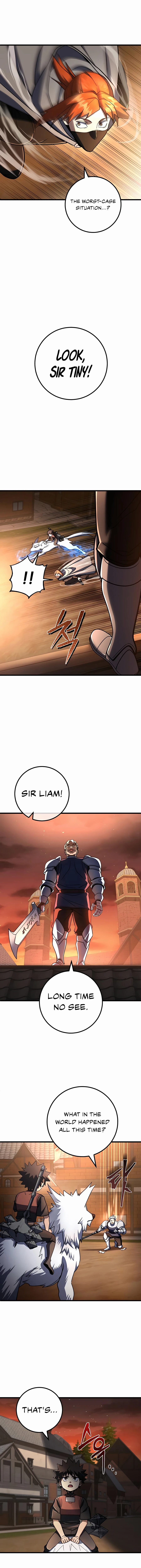 I Picked A Hammer To Save The World Chapter 45 page 7