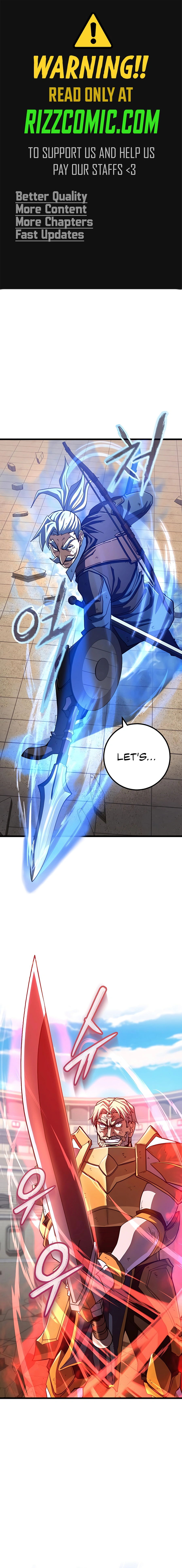 I Picked A Hammer To Save The World Chapter 55 page 0