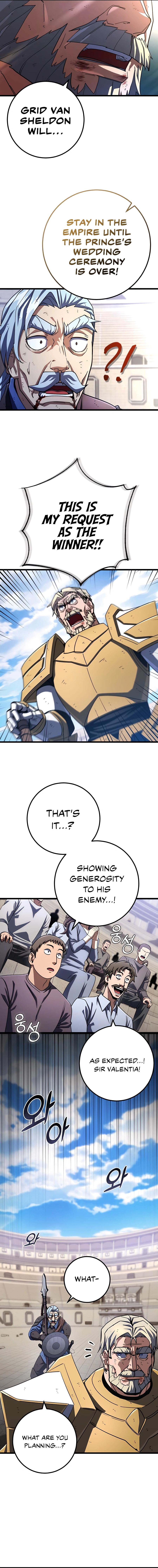 I Picked A Hammer To Save The World Chapter 55 page 12