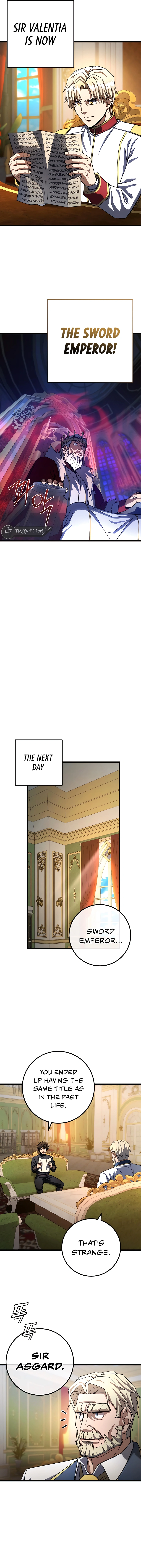 I Picked A Hammer To Save The World Chapter 55 page 14