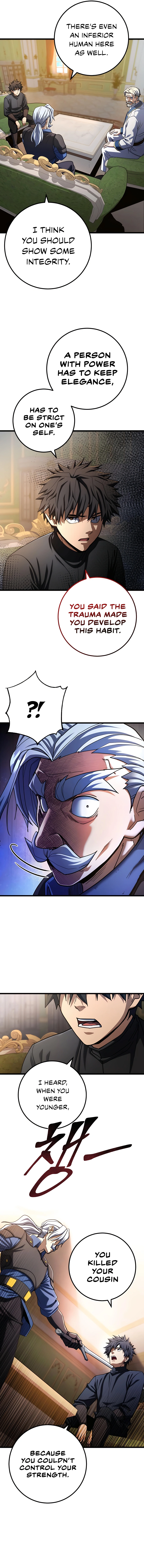 I Picked A Hammer To Save The World Chapter 55 page 16