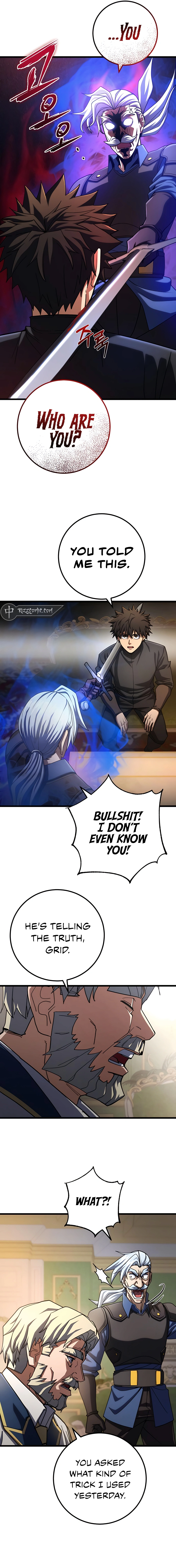 I Picked A Hammer To Save The World Chapter 55 page 17