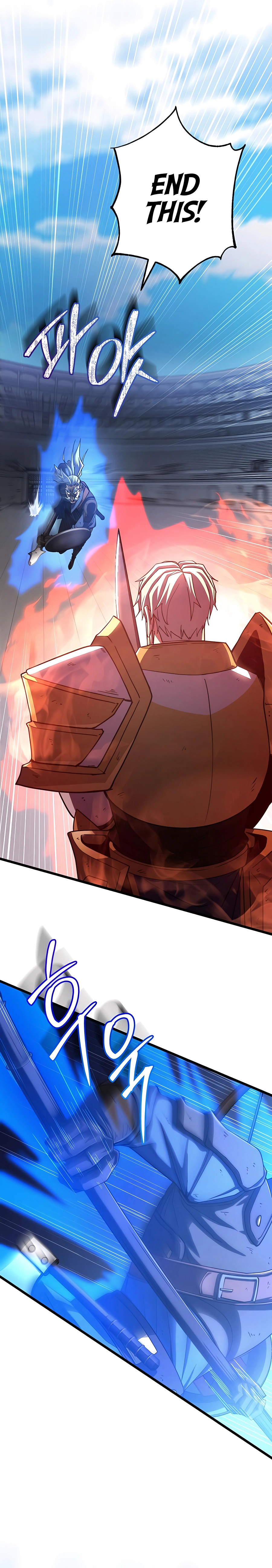 I Picked A Hammer To Save The World Chapter 55 page 1