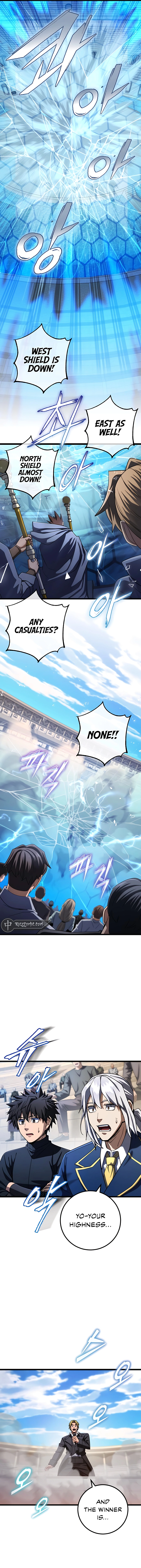 I Picked A Hammer To Save The World Chapter 55 page 5