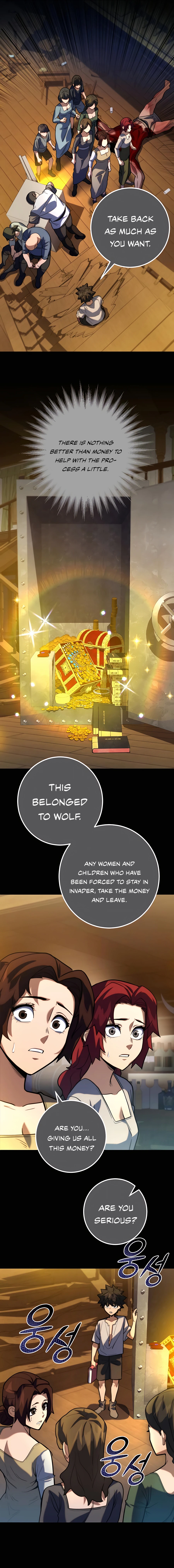 I Picked A Hammer To Save The World Chapter 6 page 9