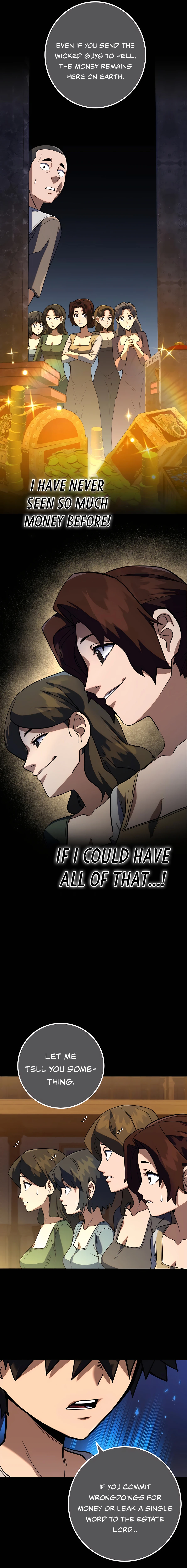 I Picked A Hammer To Save The World Chapter 6 page 11