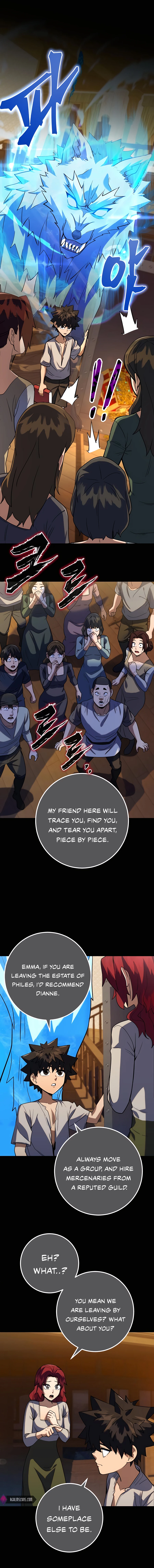 I Picked A Hammer To Save The World Chapter 6 page 12