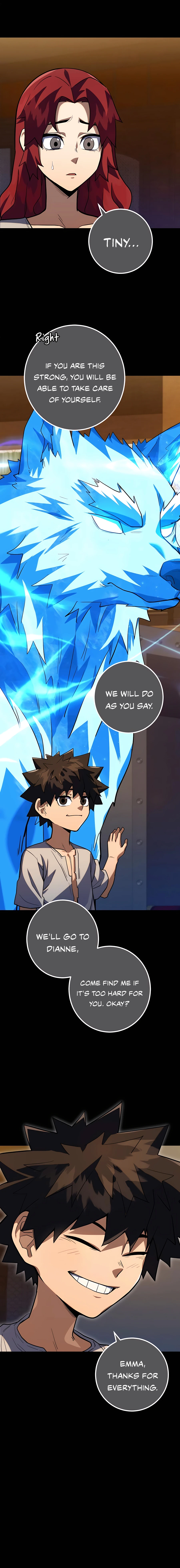 I Picked A Hammer To Save The World Chapter 6 page 13