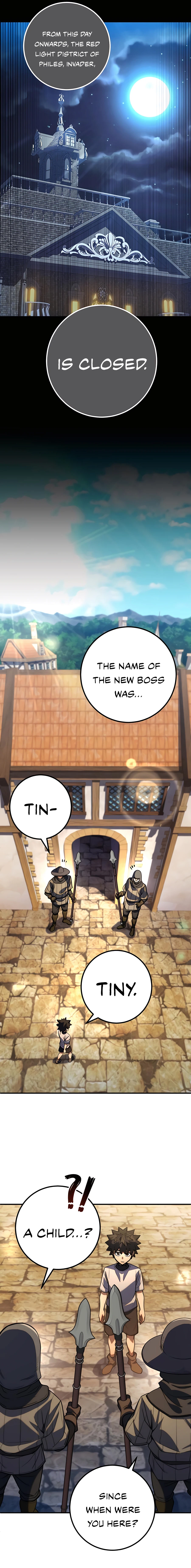 I Picked A Hammer To Save The World Chapter 6 page 14